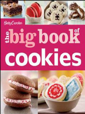cover image of The Big Book of Cookies